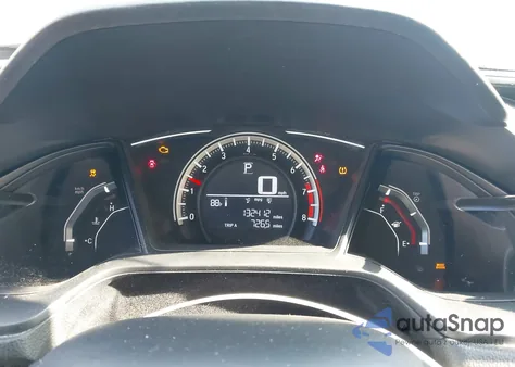 2018 Honda Civic Lx from USA, damaged, VIN 2HGFC2F5XJH517899